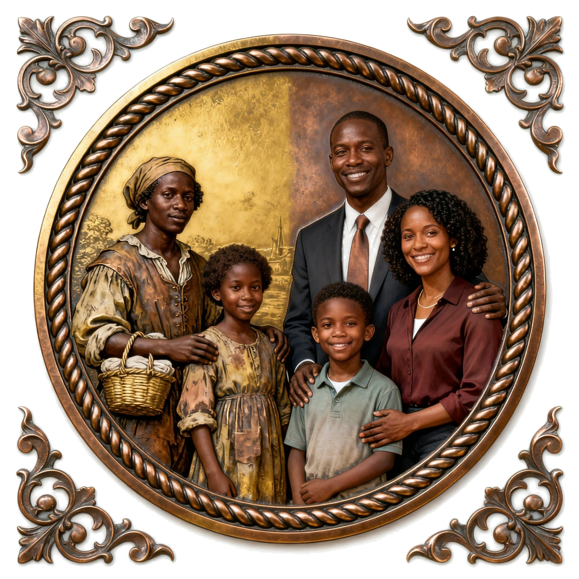 Freedman Forever — the promise of generational wealth connecting our ancestors to our children